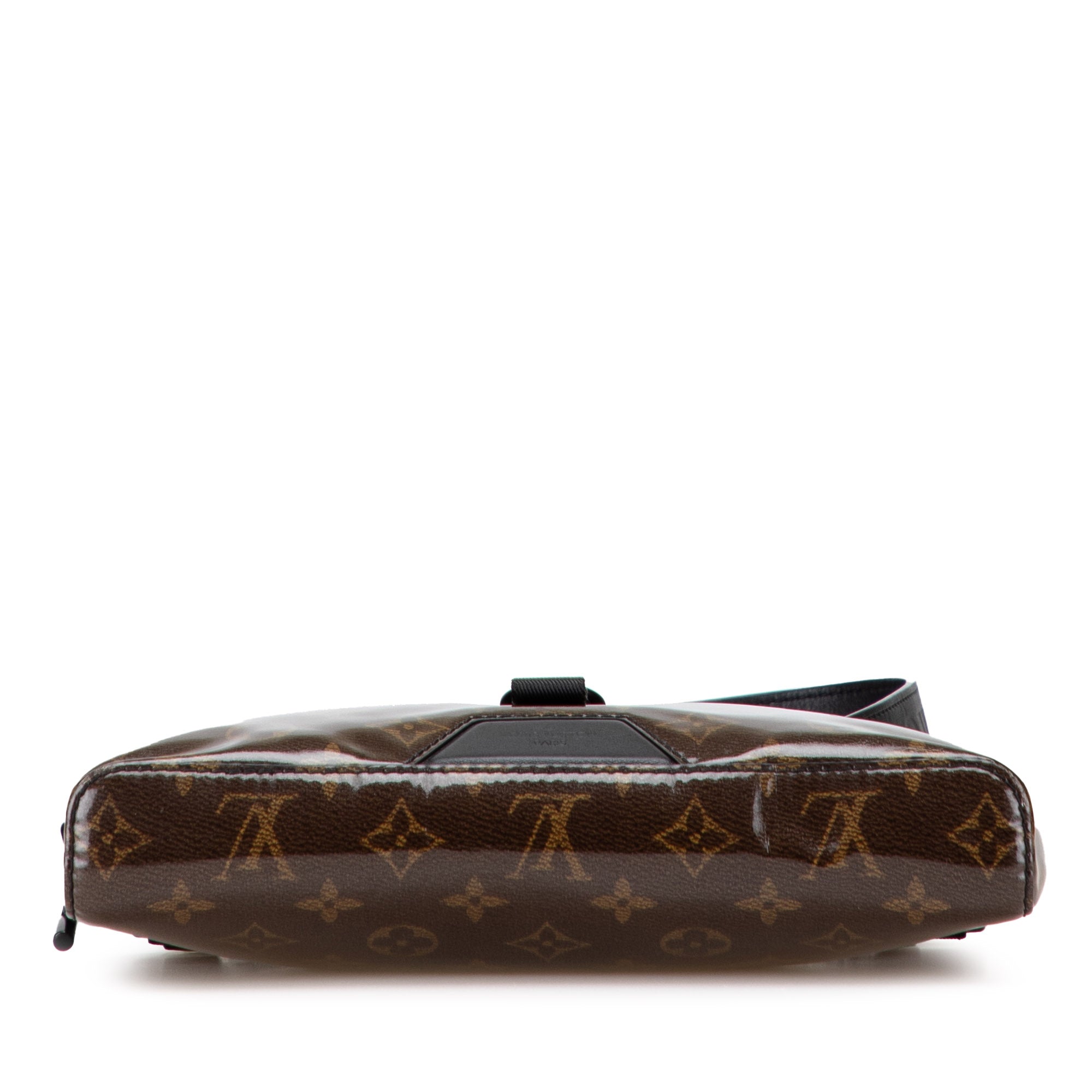 Monogram Glaze Messenger PM