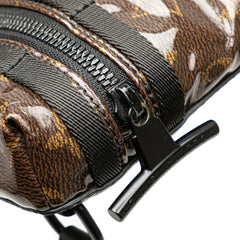 Monogram Glaze Messenger PM