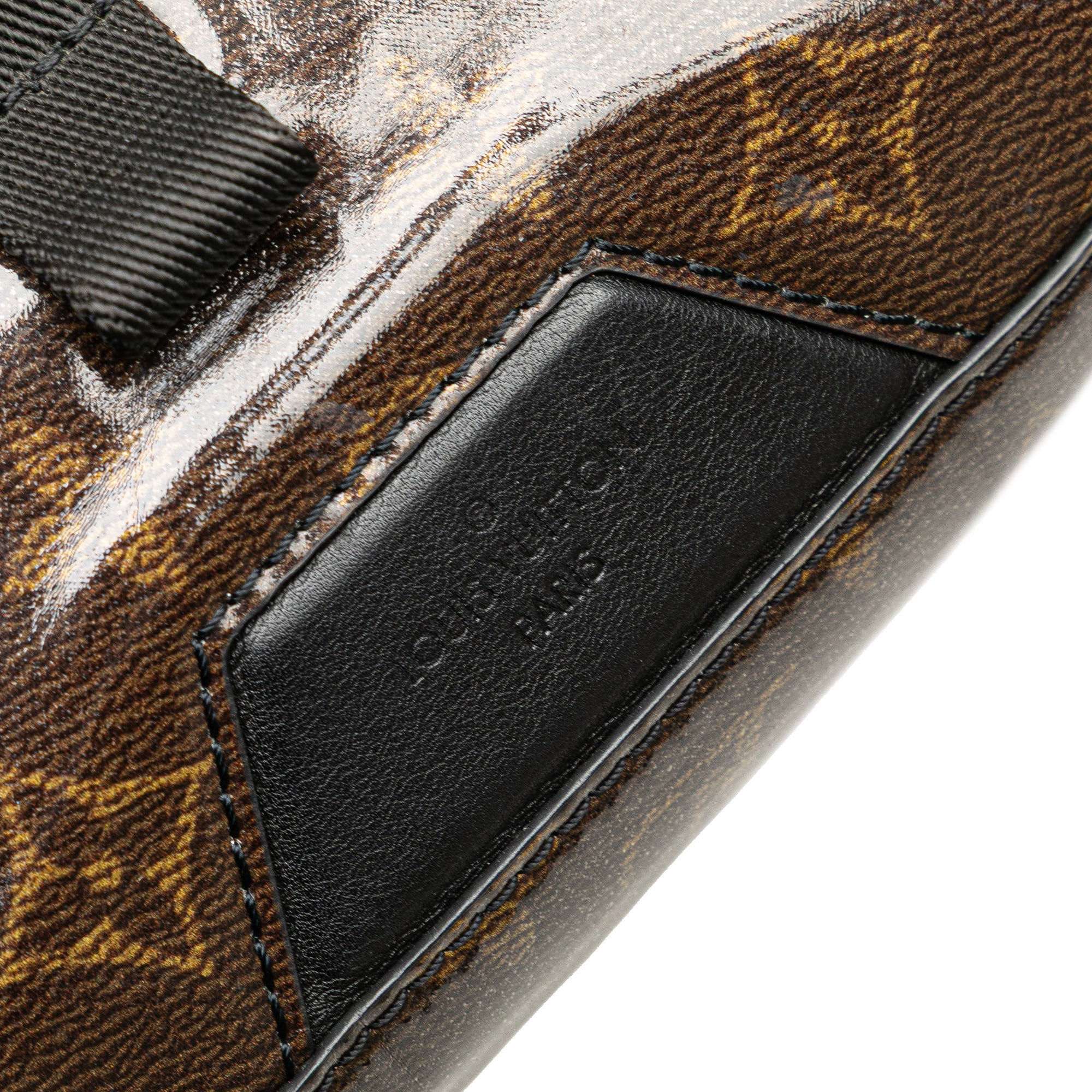 Monogram Glaze Messenger PM