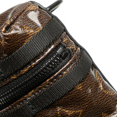 Monogram Glaze Messenger PM