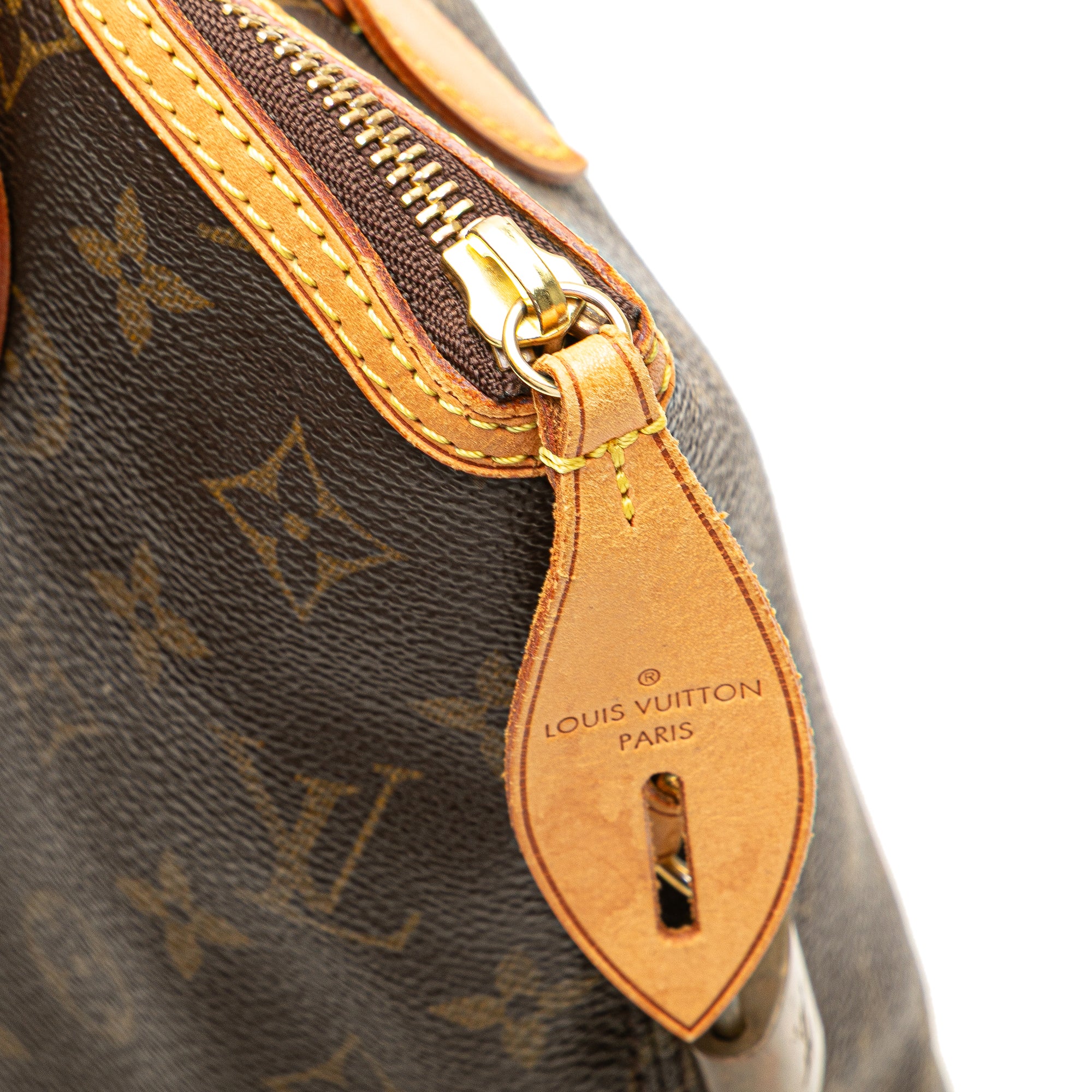 Monogram Lockit PM