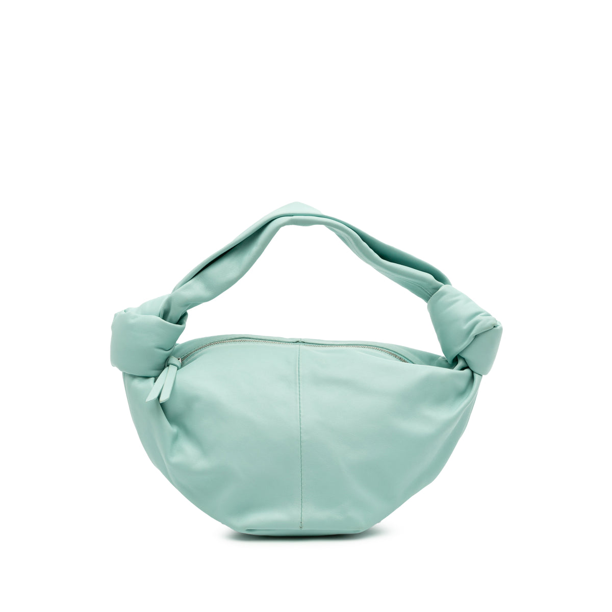 Mini Calfskin Double Knot Bag