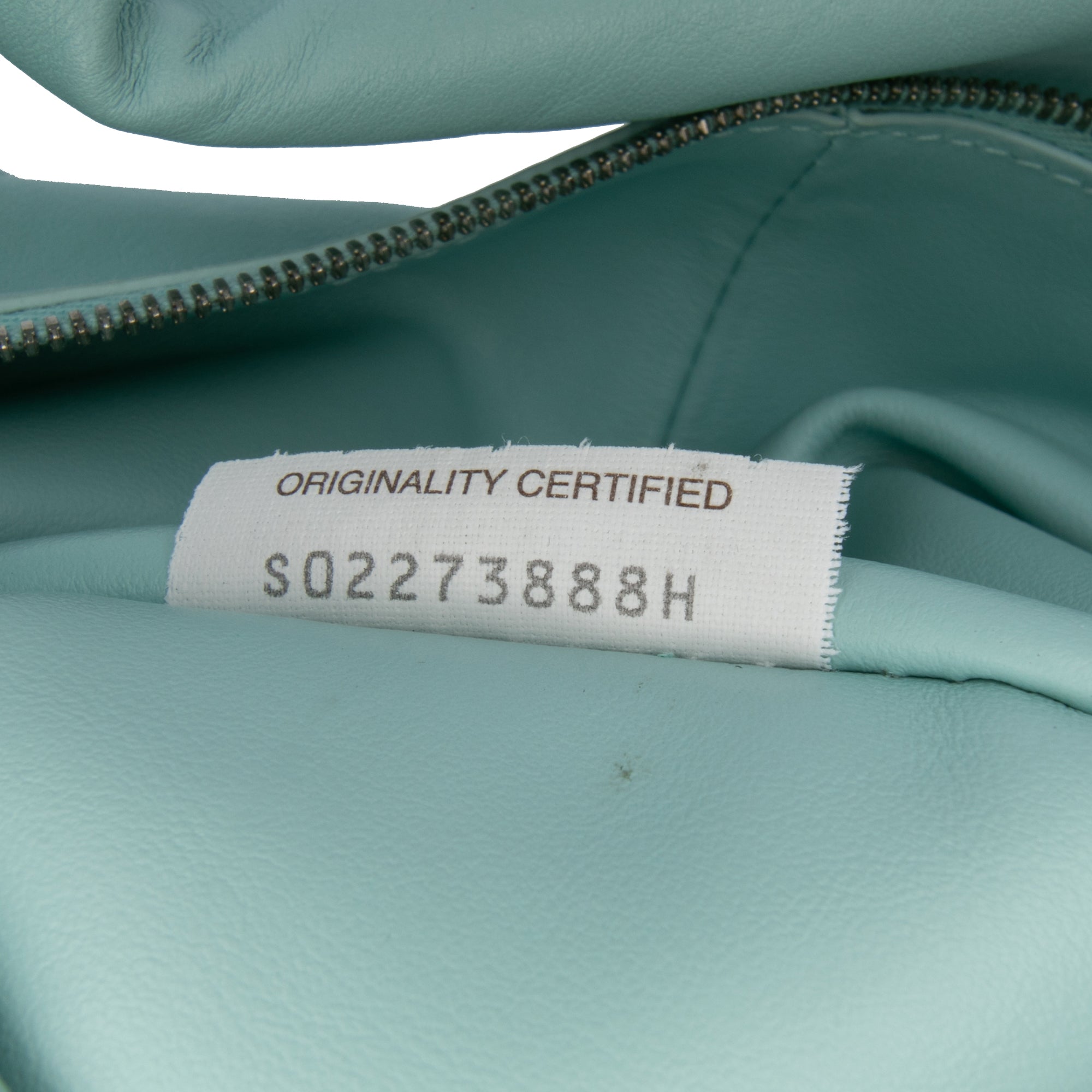 Mini Calfskin Double Knot Bag