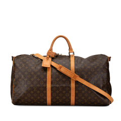 Monogram Keepall Bandouliere 60