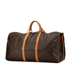 Monogram Keepall Bandouliere 60