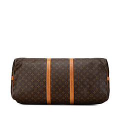 Monogram Keepall Bandouliere 60