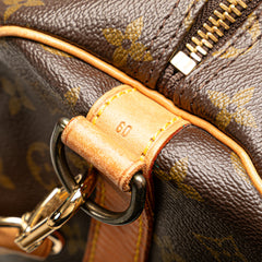 Monogram Keepall Bandouliere 60