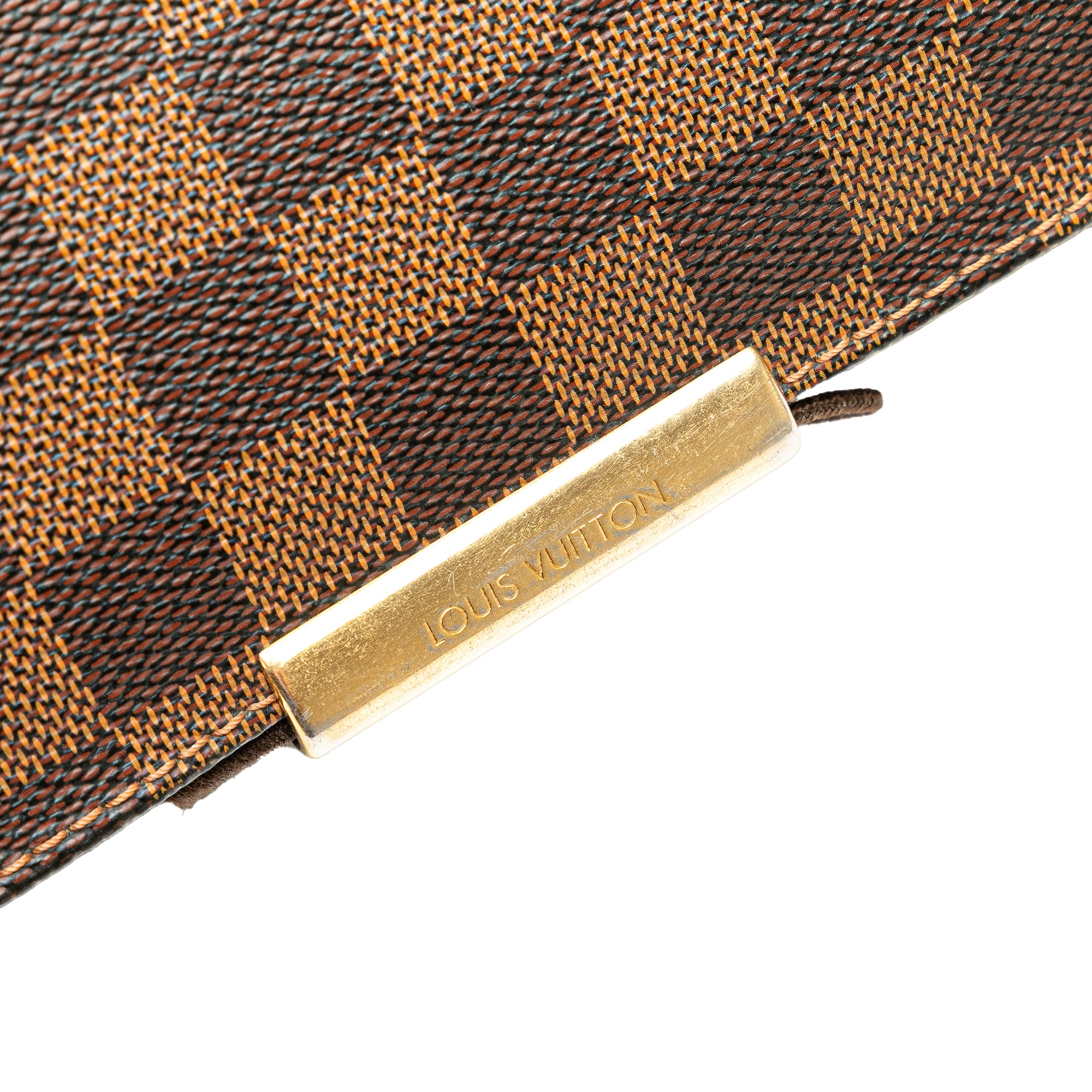 Damier Ebene Bastille