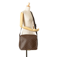 Damier Ebene Bastille