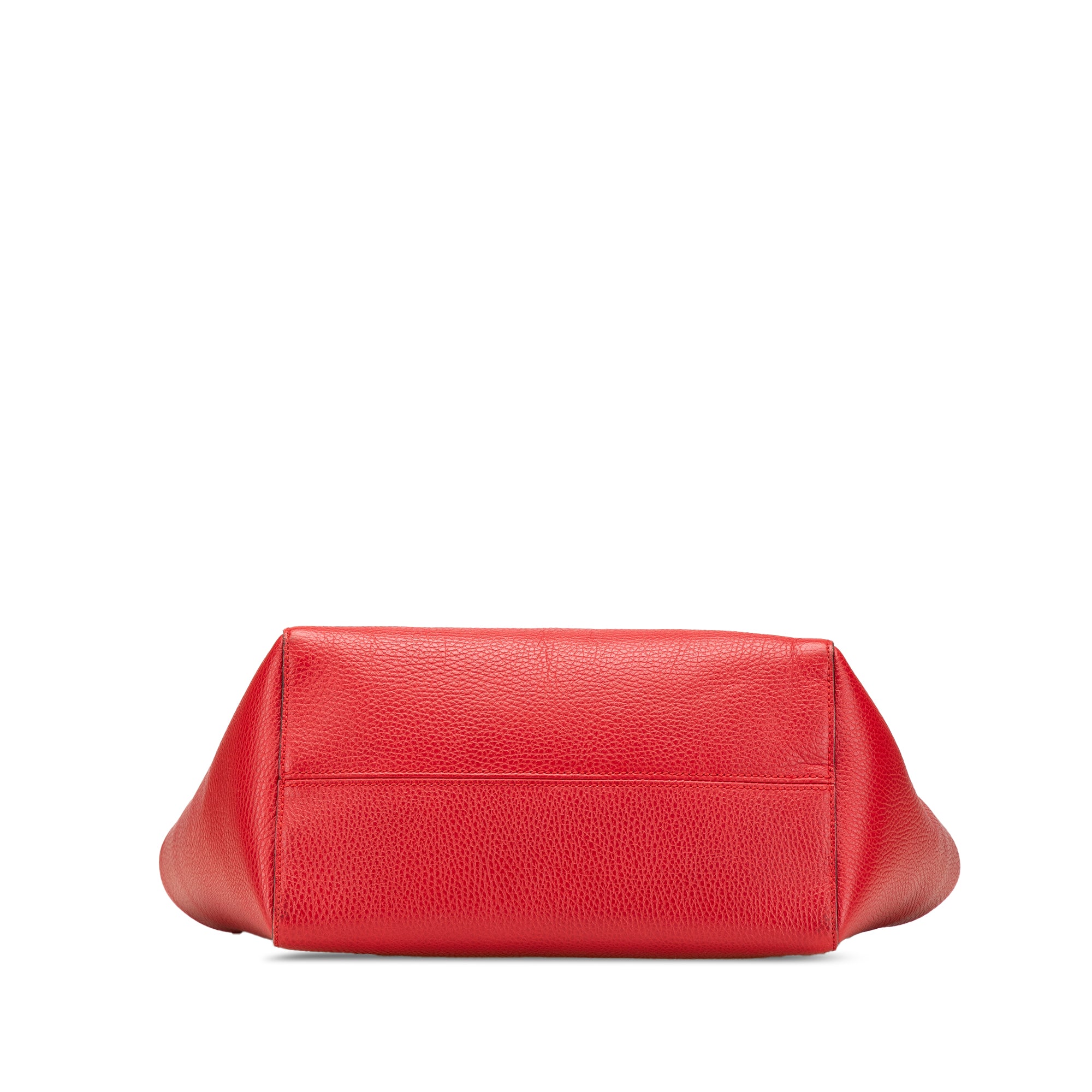 Medium Leather Swing Tote