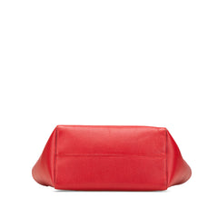 Medium Leather Swing Tote