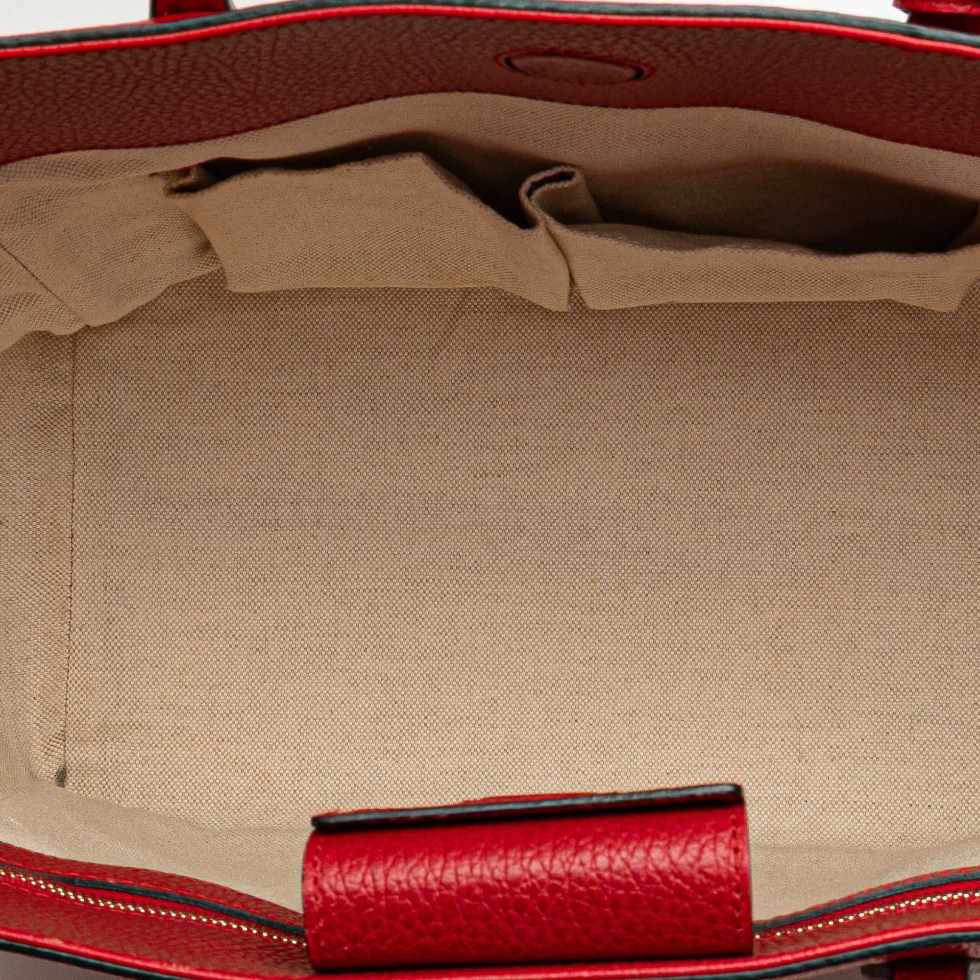 Medium Leather Swing Tote
