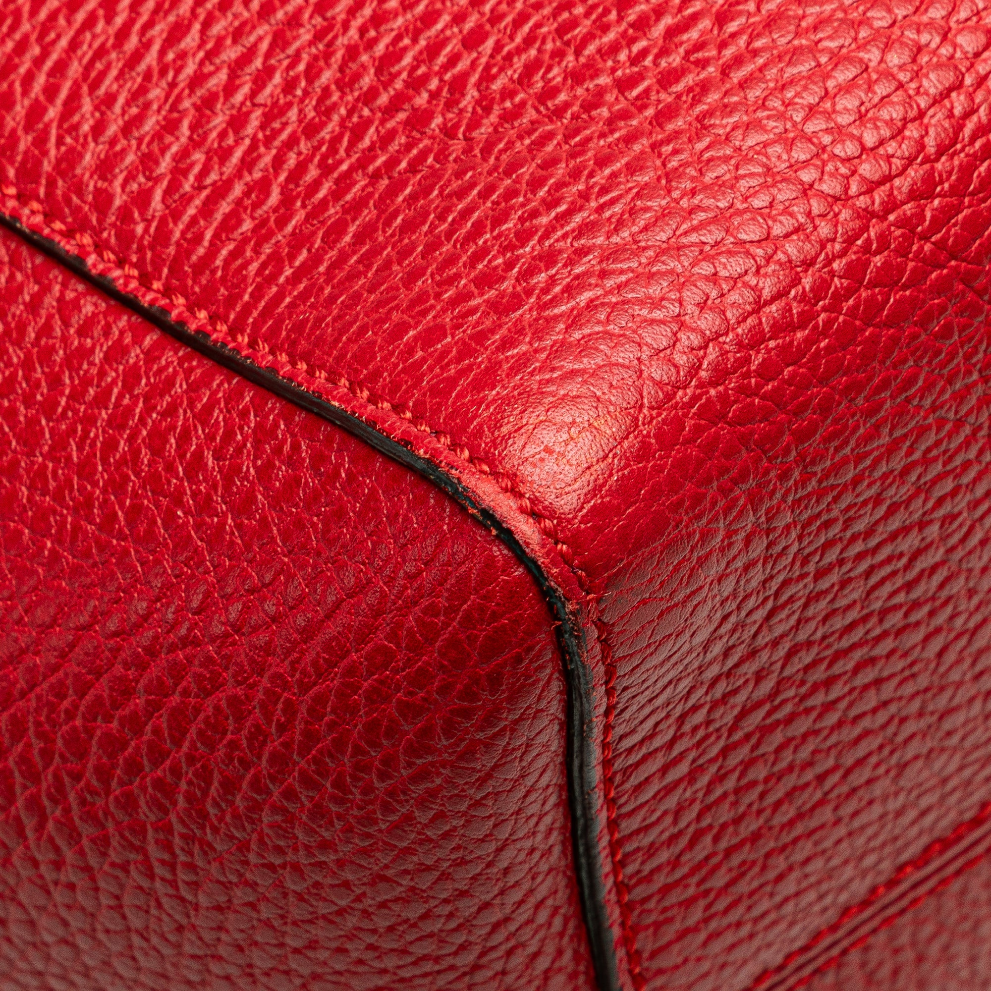 Medium Leather Swing Tote