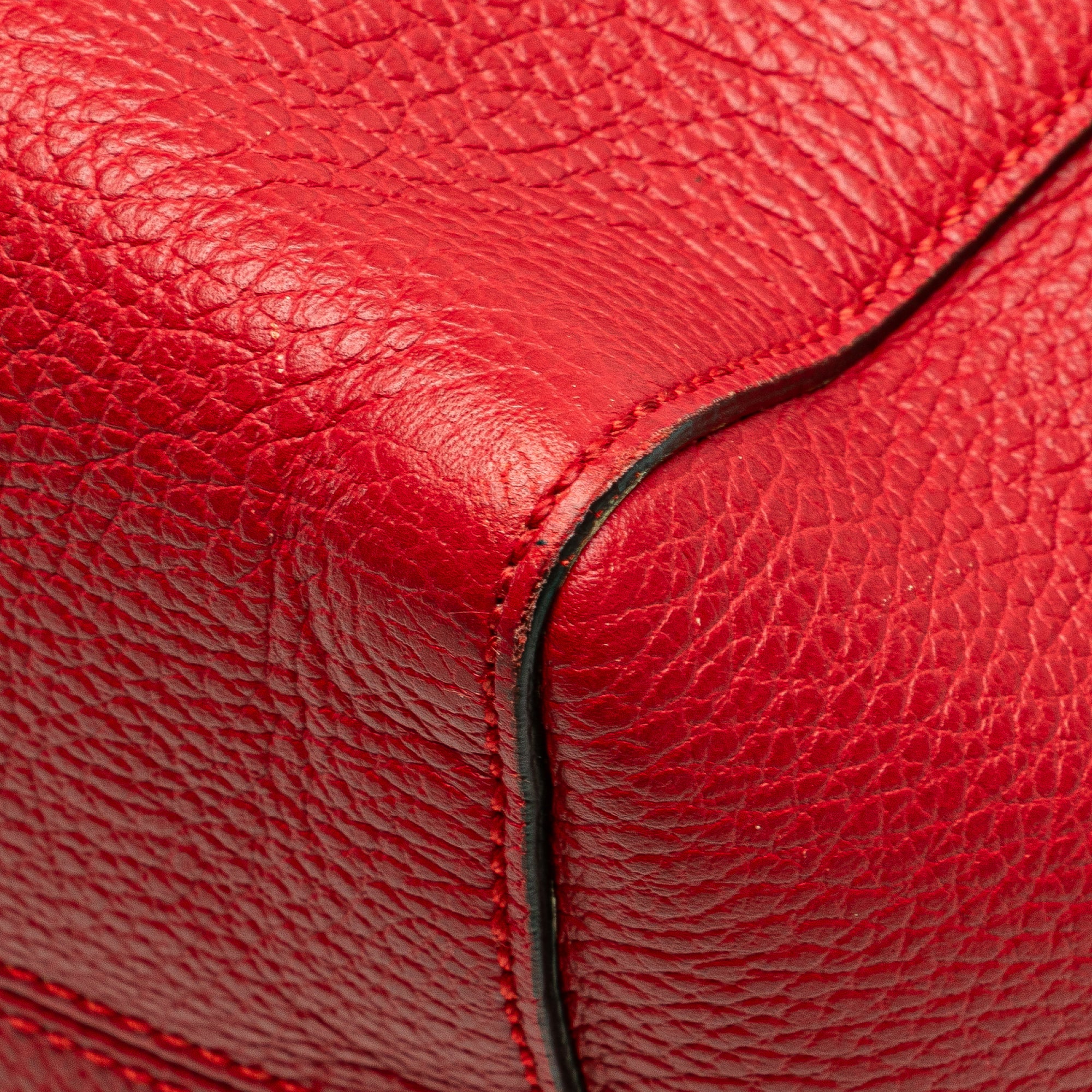 Medium Leather Swing Tote