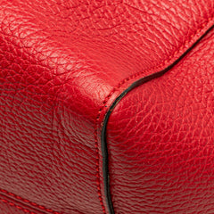 Medium Leather Swing Tote