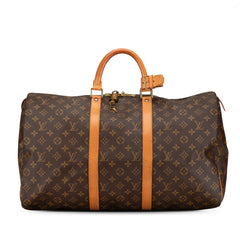 Monogram Keepall 50