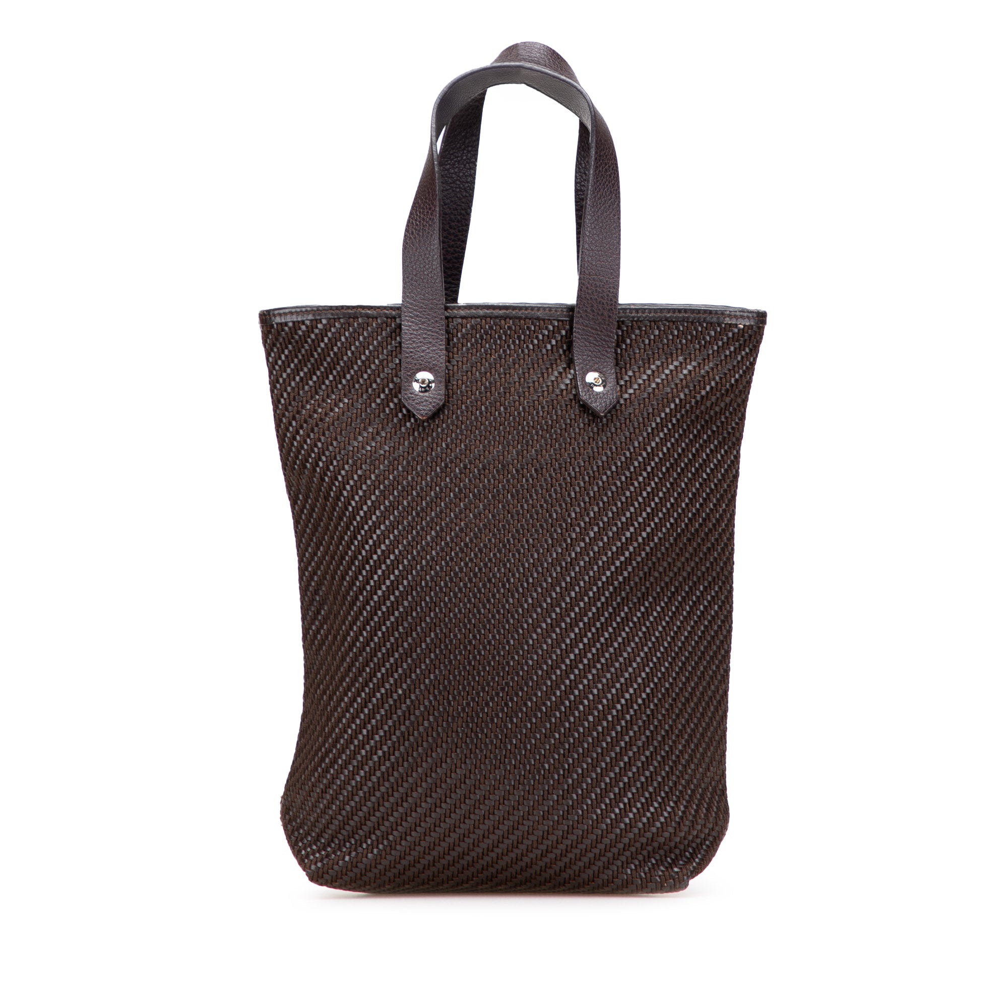 Woven Leather and Polyester Ahmedabad Diego PM