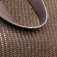 Woven Leather and Polyester Ahmedabad Diego PM