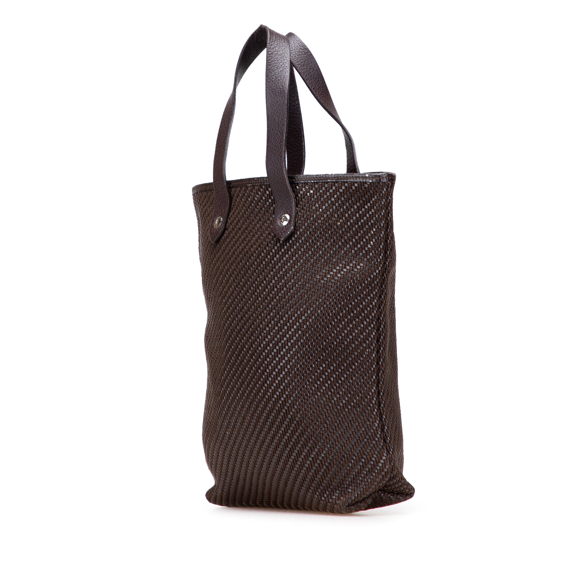 Woven Leather and Polyester Ahmedabad Diego PM