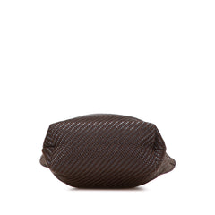 Woven Leather and Polyester Ahmedabad Diego PM