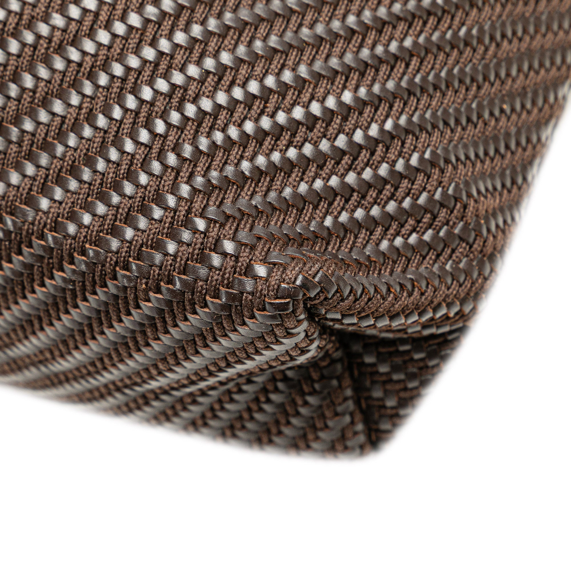 Woven Leather and Polyester Ahmedabad Diego PM