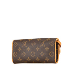 Monogram Pochette Twin PM