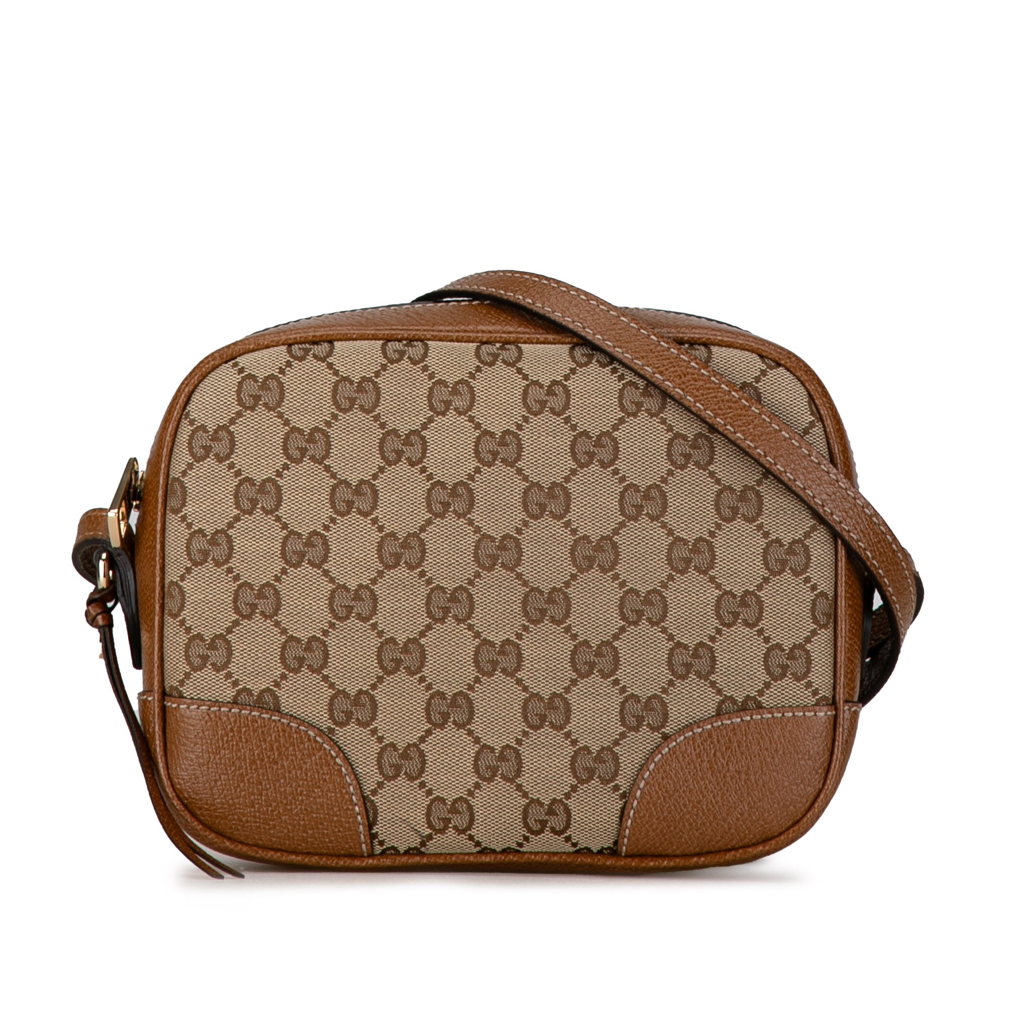 GG Canvas Bree Crossbody