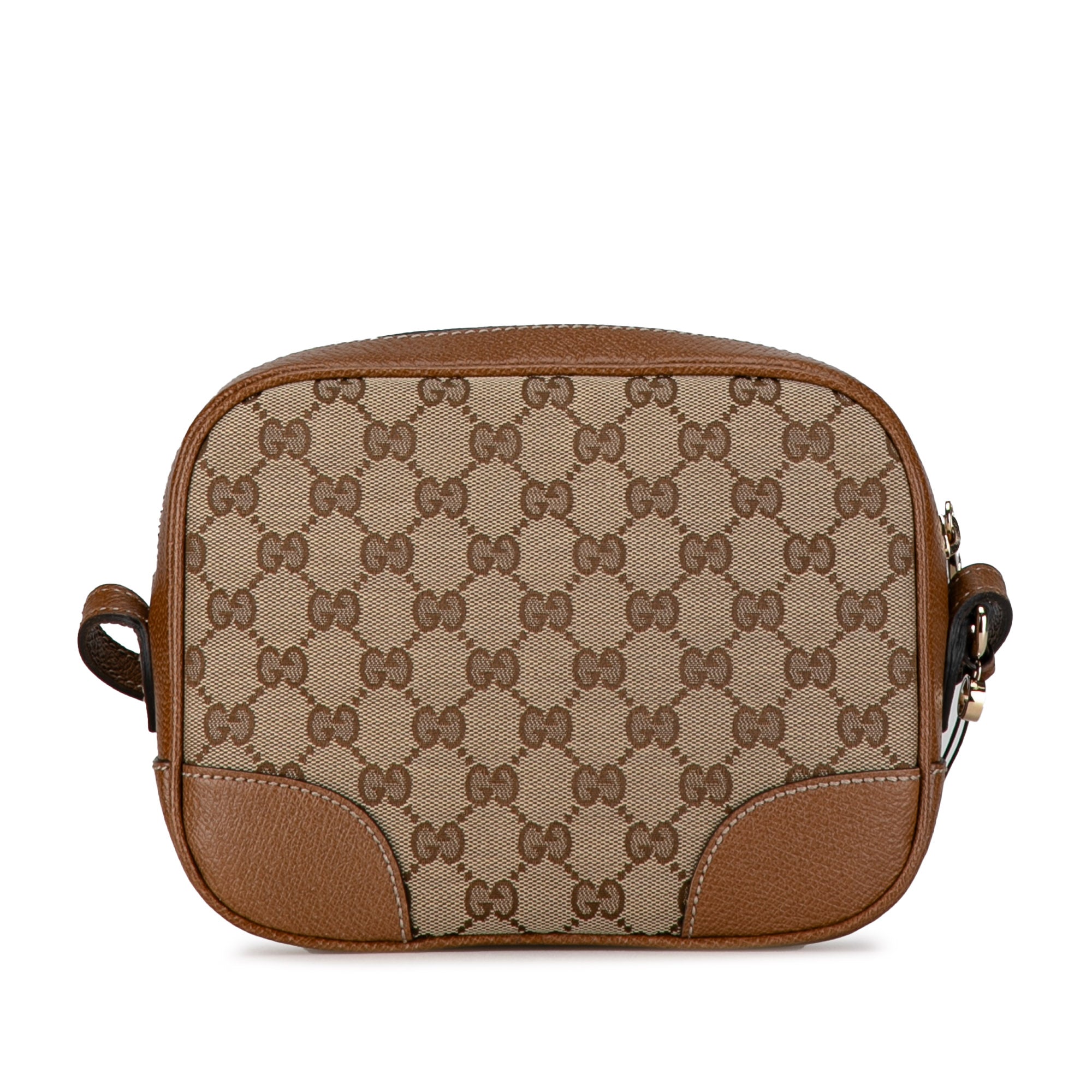 GG Canvas Bree Crossbody