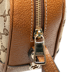 GG Canvas Bree Crossbody