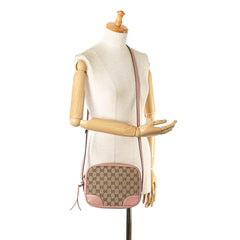 GG Canvas Bree Crossbody