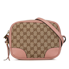 GG Canvas Bree Crossbody