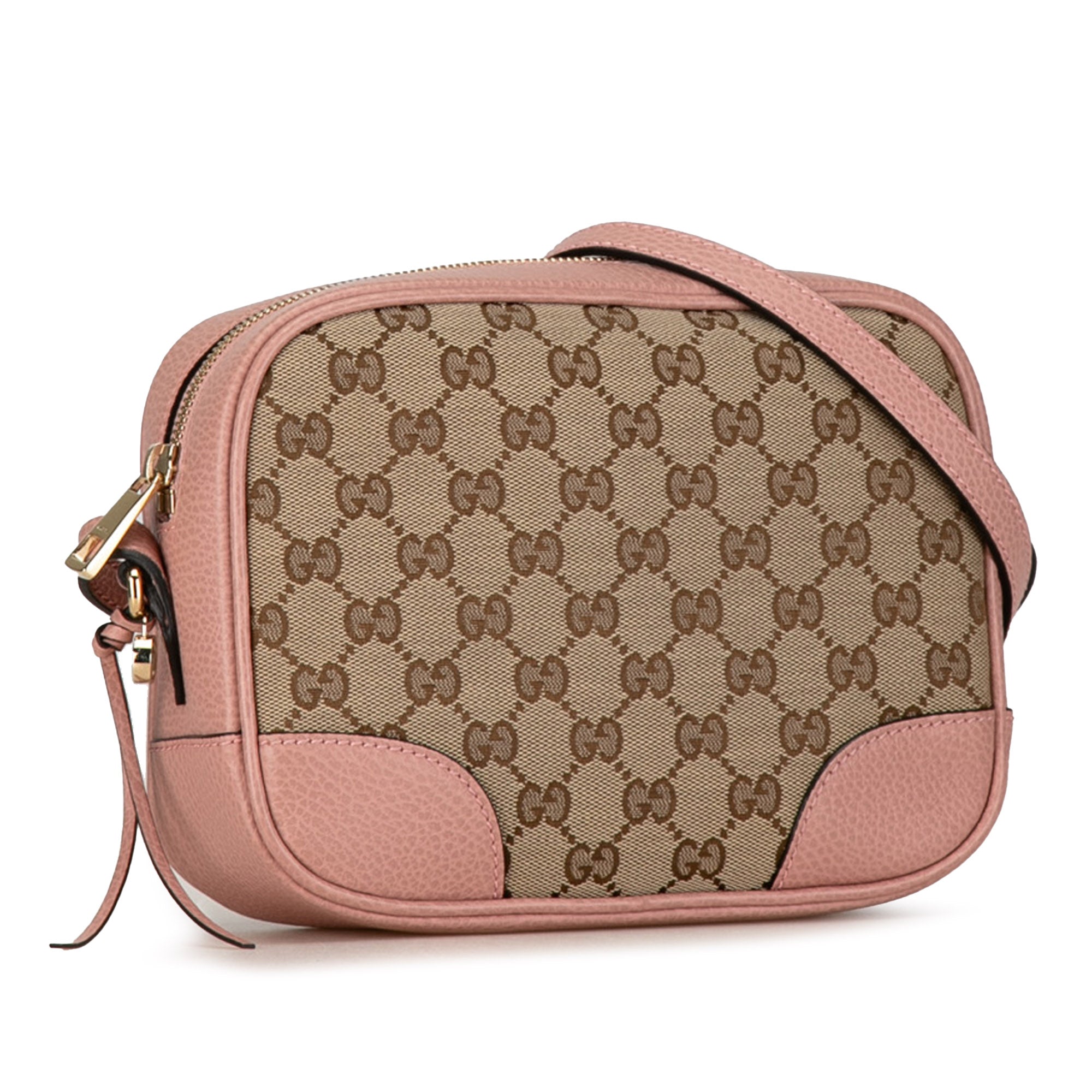 GG Canvas Bree Crossbody