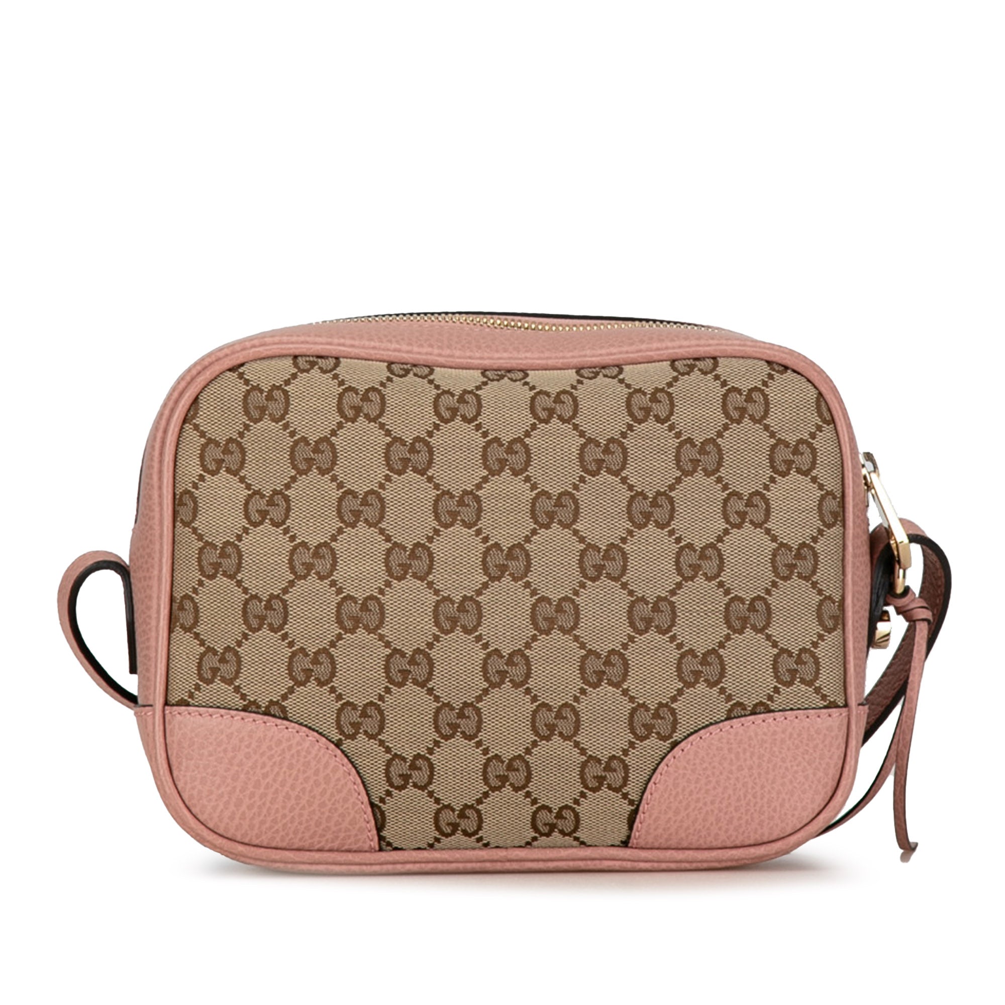 GG Canvas Bree Crossbody