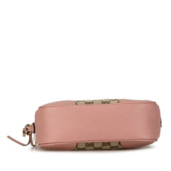 GG Canvas Bree Crossbody