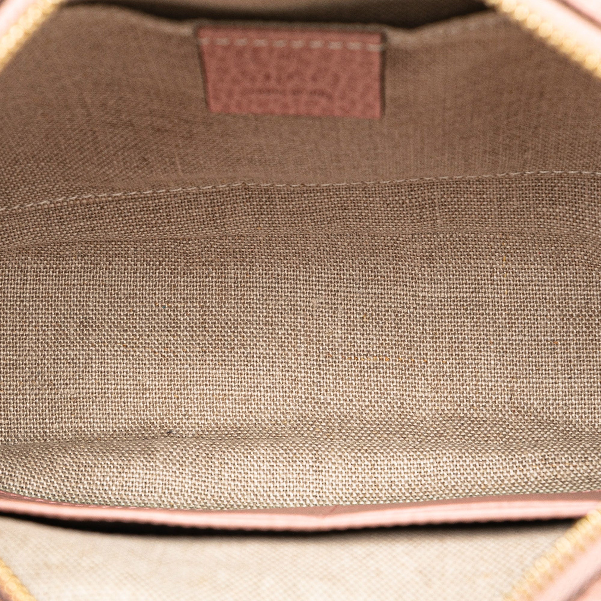 GG Canvas Bree Crossbody