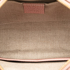 GG Canvas Bree Crossbody