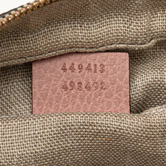 GG Canvas Bree Crossbody