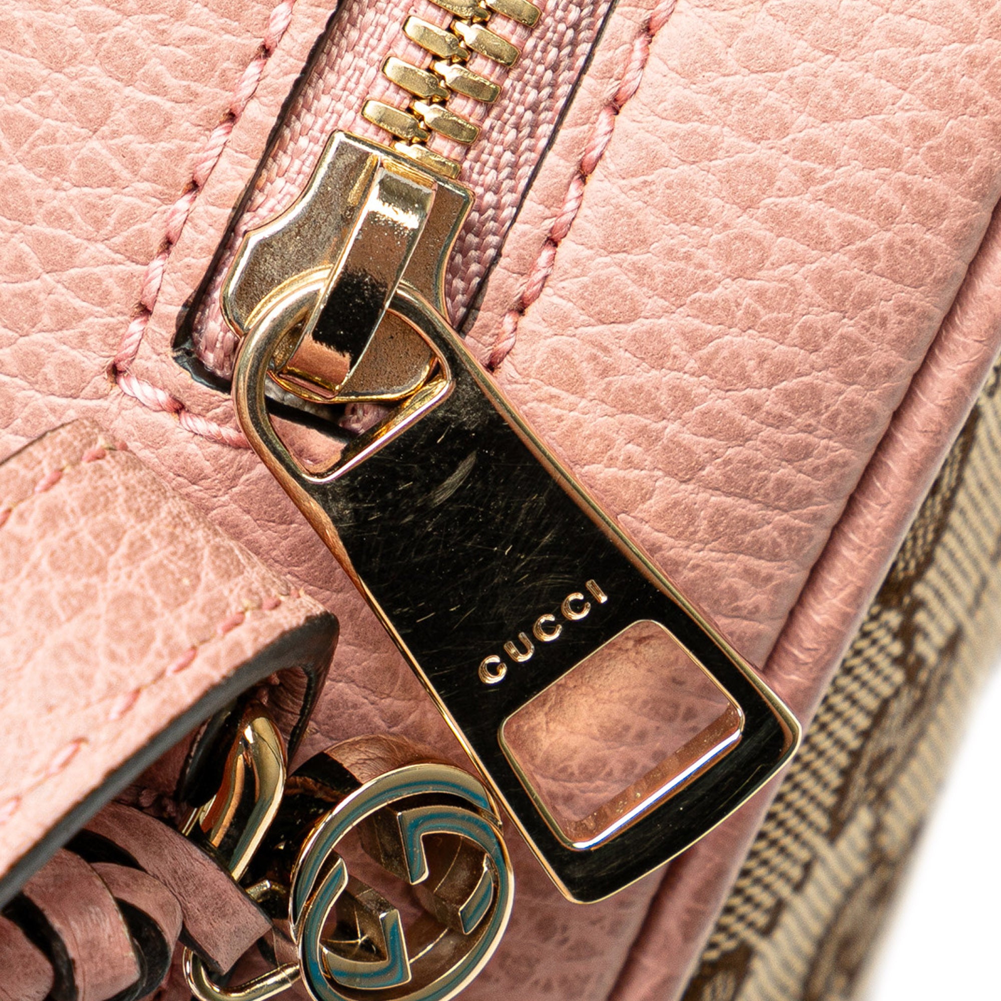 GG Canvas Bree Crossbody