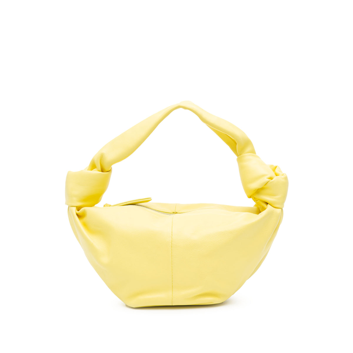 Mini Calfskin Double Knot