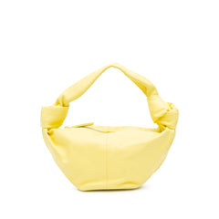 Mini Calfskin Double Knot