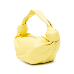 Mini Calfskin Double Knot
