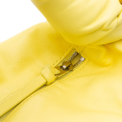 Mini Calfskin Double Knot