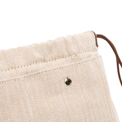 Toile and Barenia Fourbi 20 Pouch