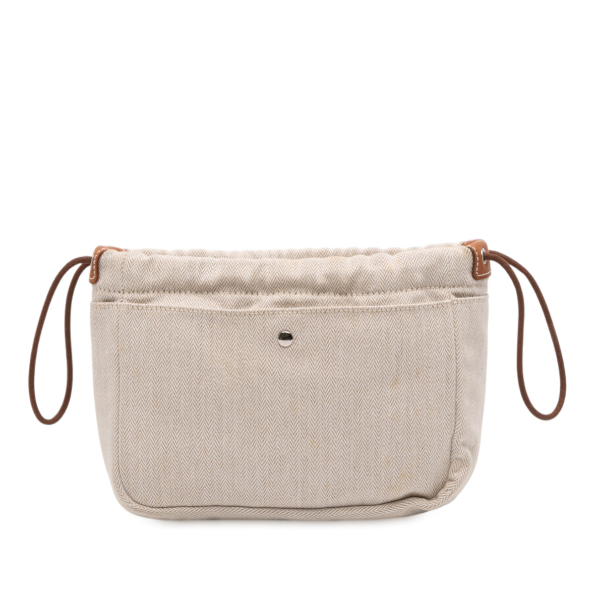 Toile and Barenia Fourbi 20 Pouch
