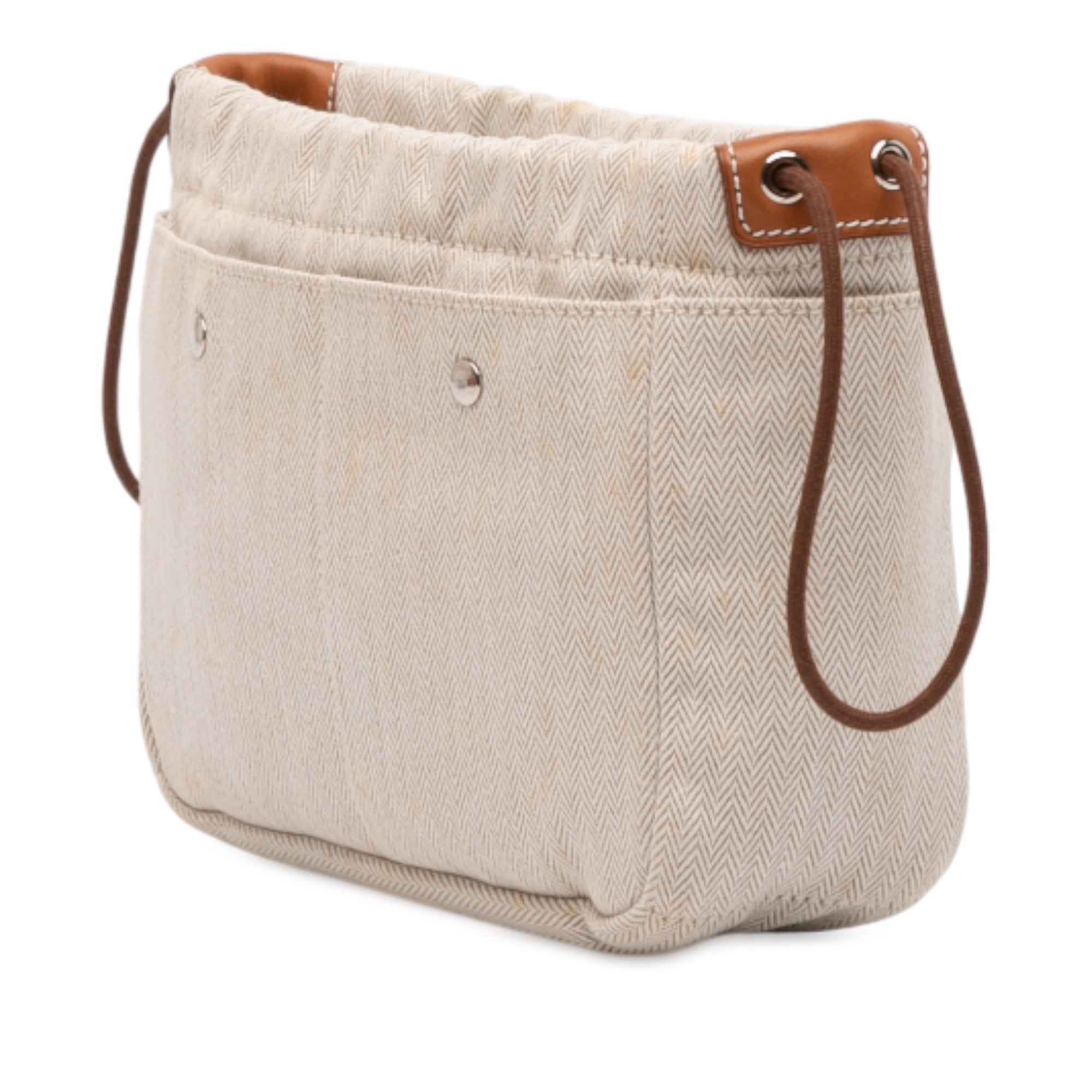 Toile and Barenia Fourbi 20 Pouch