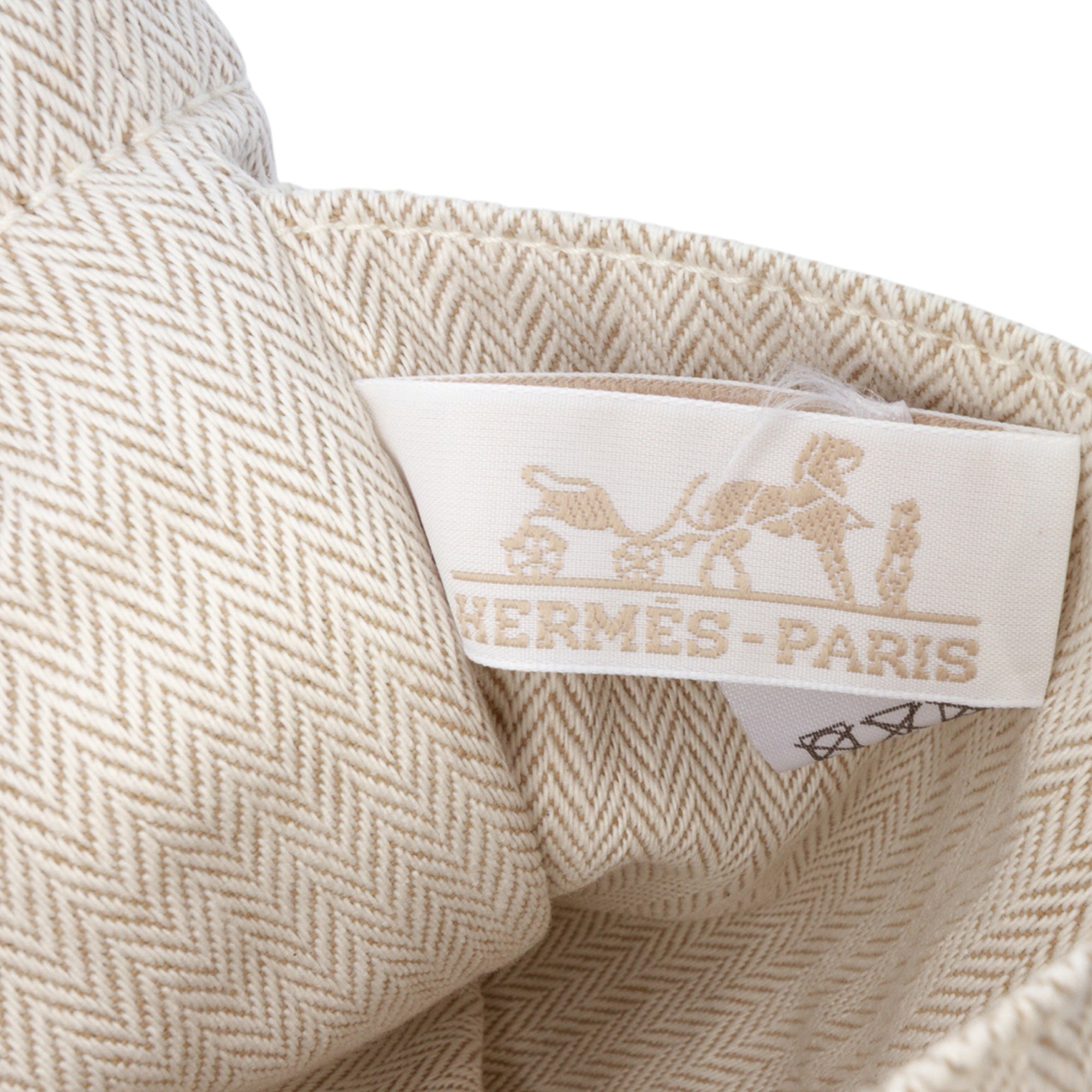 Toile and Barenia Fourbi 20 Pouch