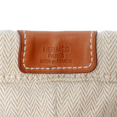Toile and Barenia Fourbi 20 Pouch