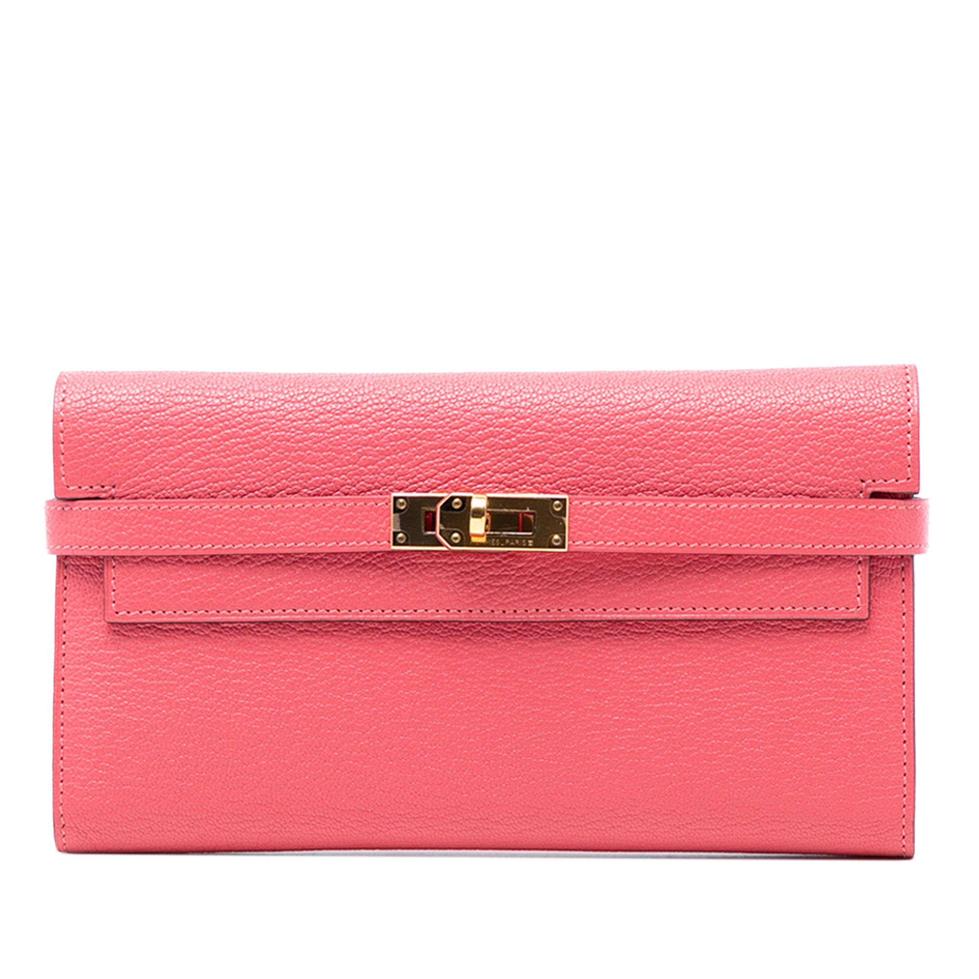 Chevre Mysore Kelly Longue Wallet