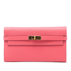 Chevre Mysore Kelly Longue Wallet