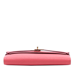 Chevre Mysore Kelly Longue Wallet